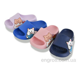 Шлепки Deshman